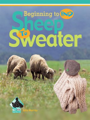 cover image of Sheep to Sweater